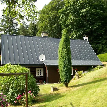 Zdonov By Interhome Chalet