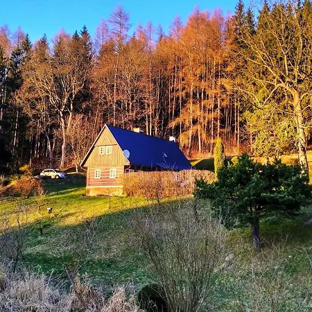 Zdonov By Interhome Teplice nad Metuji