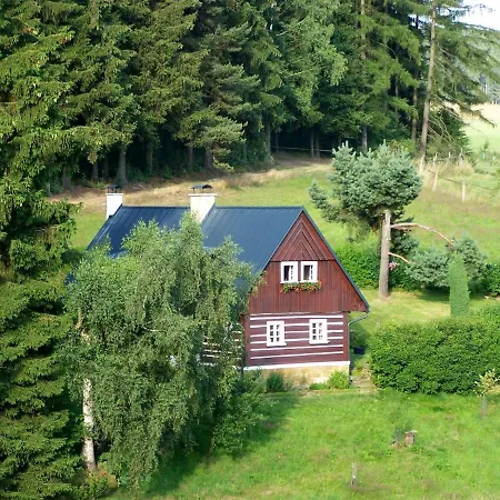 Zdonov By Interhome Chalet Teplice nad Metují