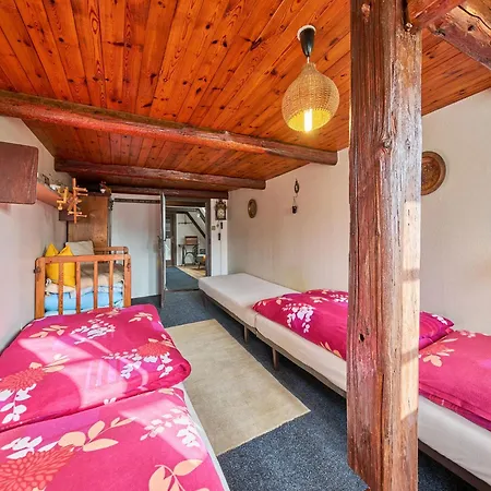 Alpstuga Zdonov By Interhome