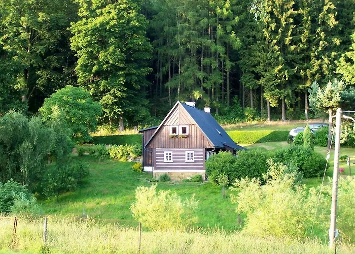 샬레 Zdonov By Interhome