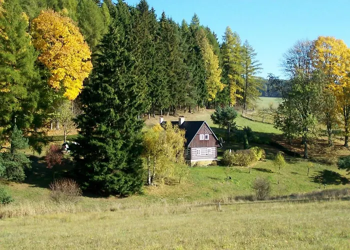 Zdonov By Interhome * Teplice nad Metují