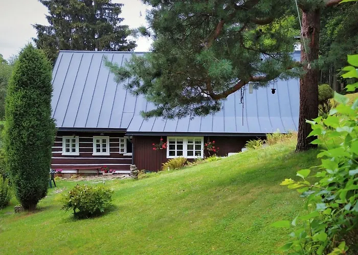 샬레 Zdonov By Interhome Teplice nad Metují