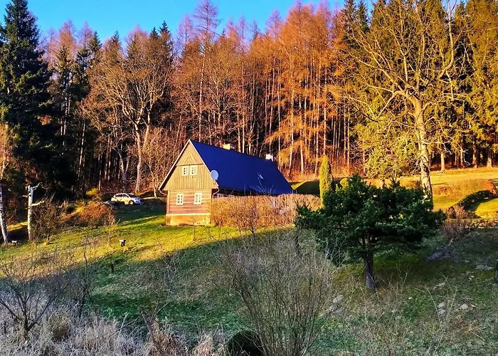 Zdonov By Interhome Teplice nad Metují