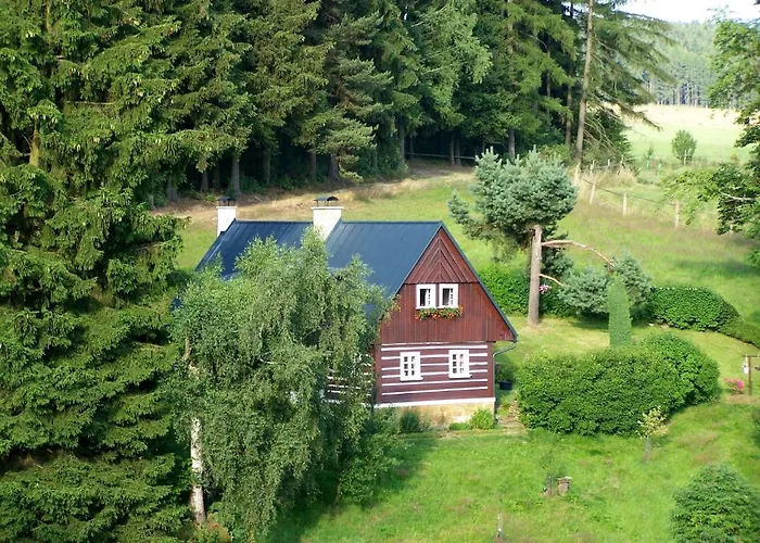 Zdonov By Interhome 샬레 Teplice nad Metují