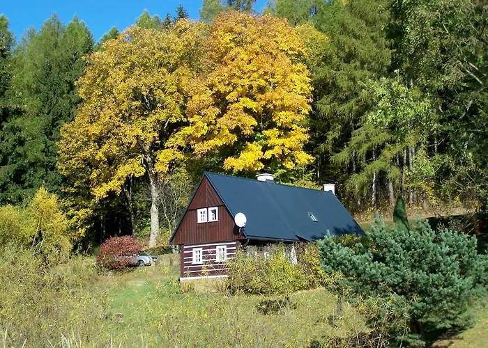 샬레 Zdonov By Interhome Teplice nad Metují