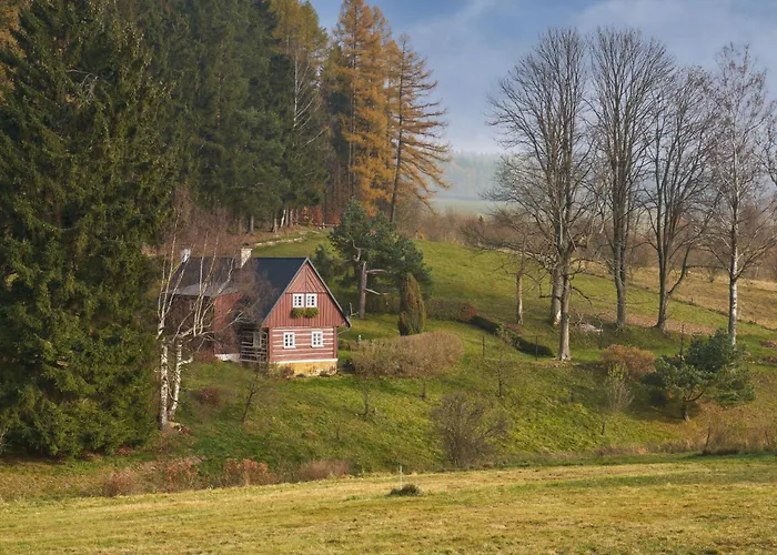 Zdonov By Interhome 샬레 Teplice nad Metují