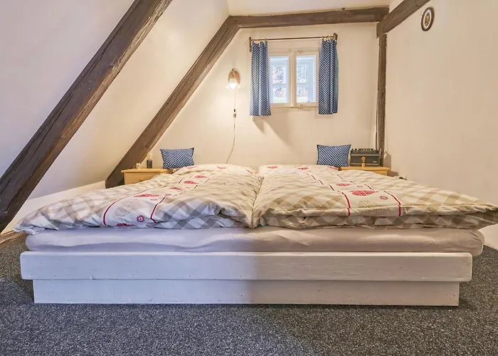 Zdonov By Interhome * Teplice nad Metují