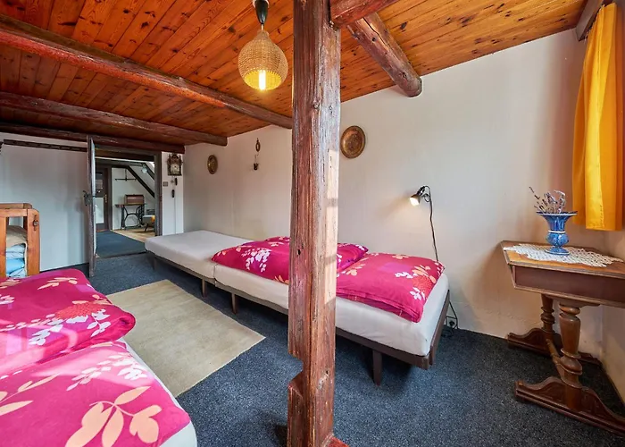 Zdonov By Interhome * Teplice nad Metují