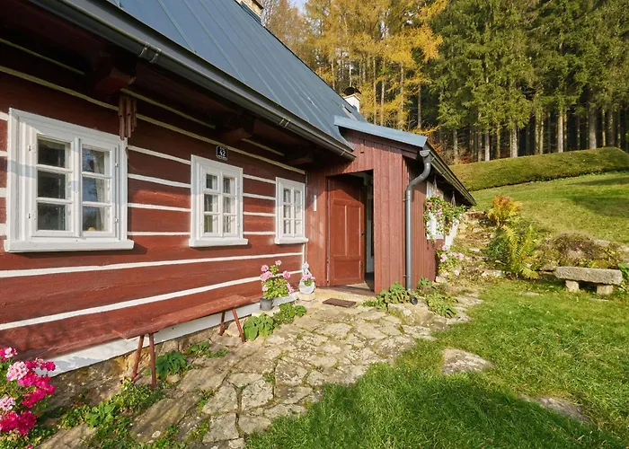 Zdonov By Interhome